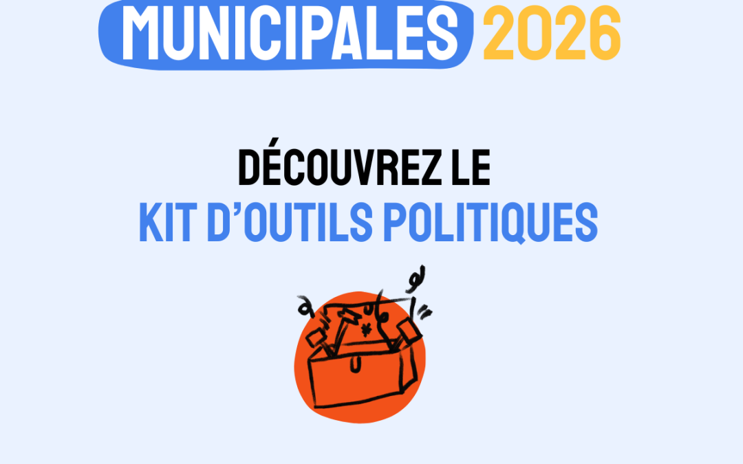 Préparons-nous aux municipales 2026