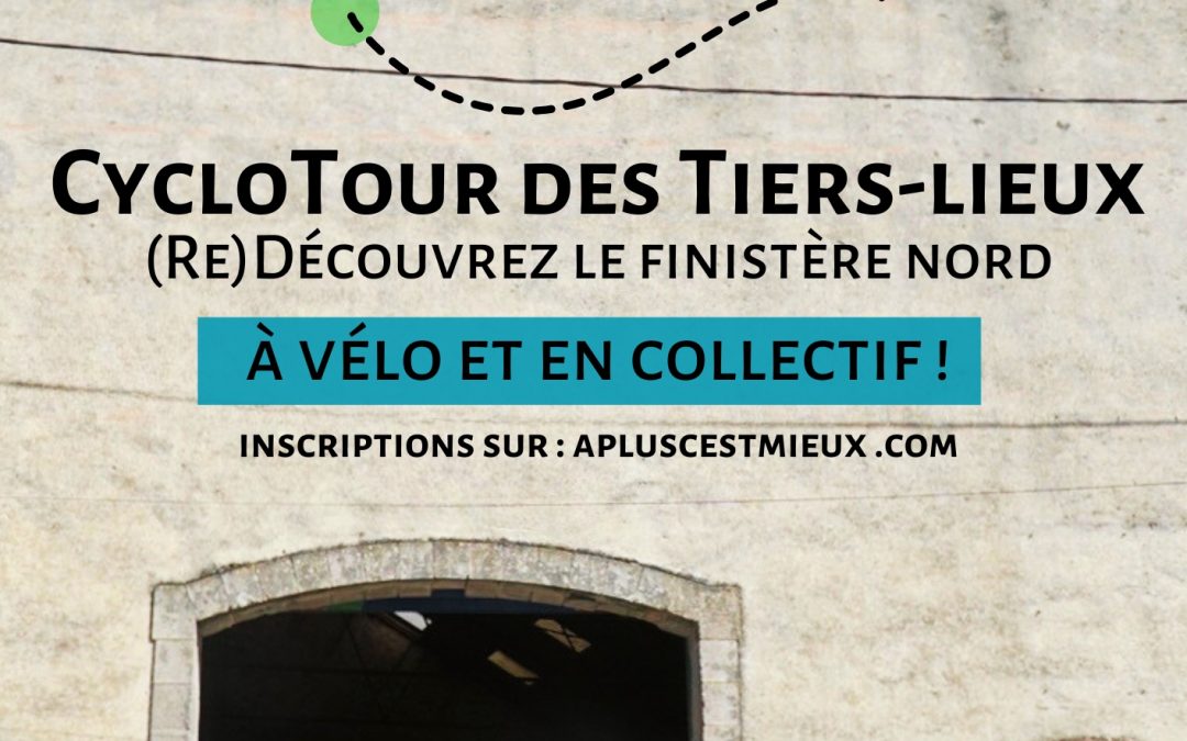 CycloTour des Tiers-lieux Bretagne